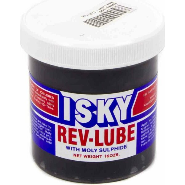 Isky Cams - RL-100 - Rev Lube - 1LB. Can