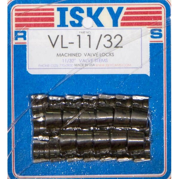Isky Cams - VL1132 - 11/32in Valve Locks
