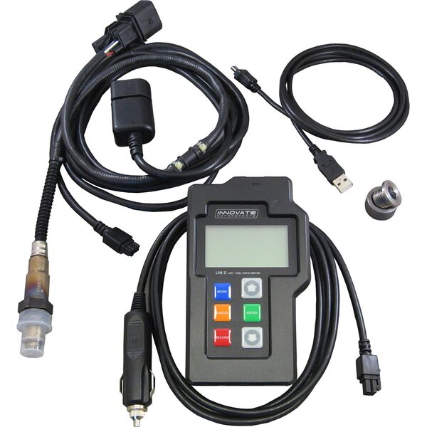 Innovate - 38370 - LM-2 Single Wideband O2 Sensor Basic Kit