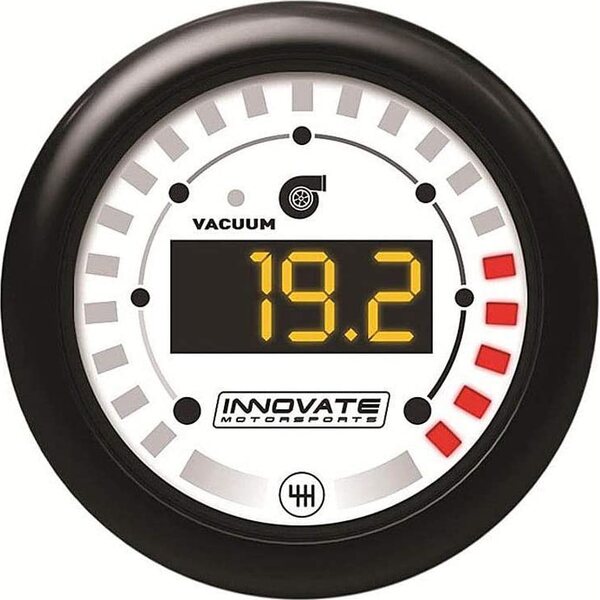 Innovate - 38510 - MTX Digital  Vac/Boost & Shift Light Gauge Kit