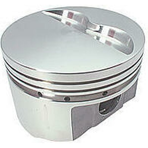 SRP Pistons - 206072 - Olds 455 F/T Piston Set 4.155 Bore -5cc