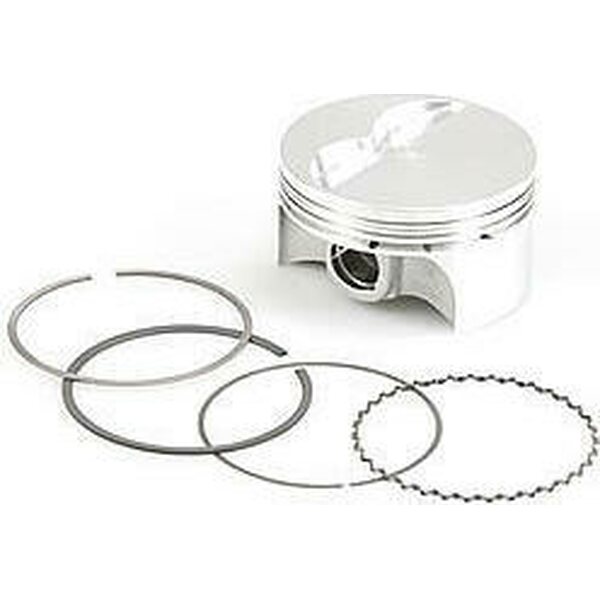 SRP Pistons - 271055 - SBC F/T Pro-Series Piston & Ring Set 4.030