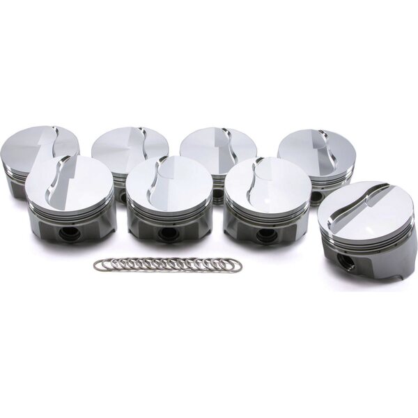 Icon Pistons - IC578C.030 - Ford 390 FE Forged F/T Piston Set 4.080 -5cc