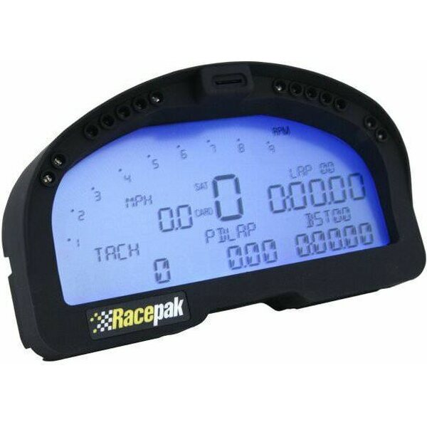 Racepak - 250-DS-IQ3 - IQ3 Dash Display w/o Accessories