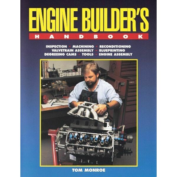 HP Books - 978-155788245-5 - Engine Builder's Hand Book