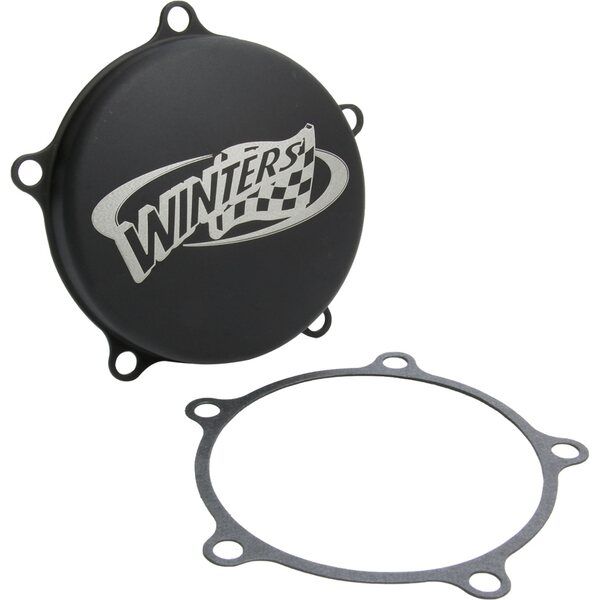 Winters - 3289 - Aluminum Dust Cap - 2-7/8 Front Hub