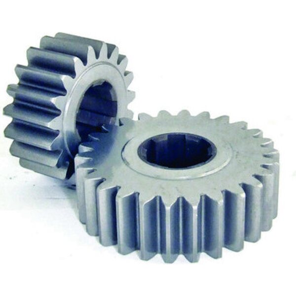 Winters - 3802 - Gear Set Quick Change 6 Spline 7in Midget Rear