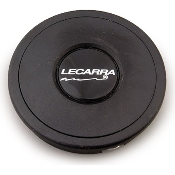 Lecarra - 3101 - Horn Cover Assembly Lecarra Logo Black