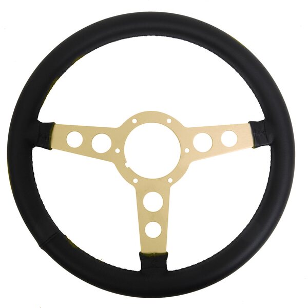 Lecarra - 62401 - Steering Wheel 69-81 Pon tiac Formula