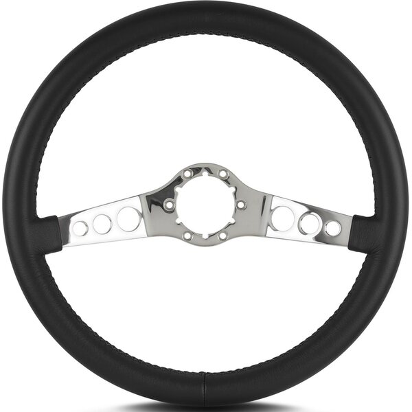 Lecarra - 63501 - Steering Wheel Stainless Steel Vette SS