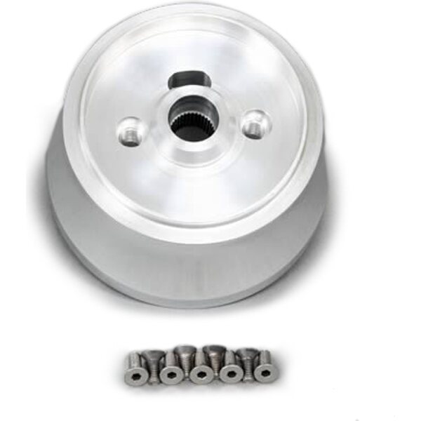 Lecarra Steering Wheel Adapter 9-Bolt B-26423 for 67-94 GM Lecarra Steering Wheel Adapter 9-Bolt B-26423 for 67-94 GM