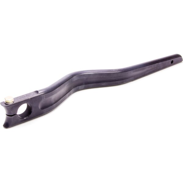 Diversified Machine - SRC-2115B - Left Front Torsion Arm S-Bend Blk