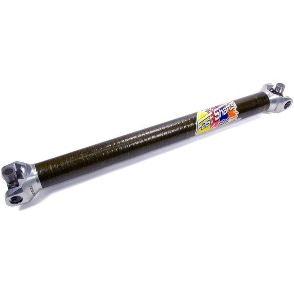 Fast Shafts - 2CF-10X10-34.5 - Driveshaft Carbon Fiber 34.5in Long 2-1/4in Dia