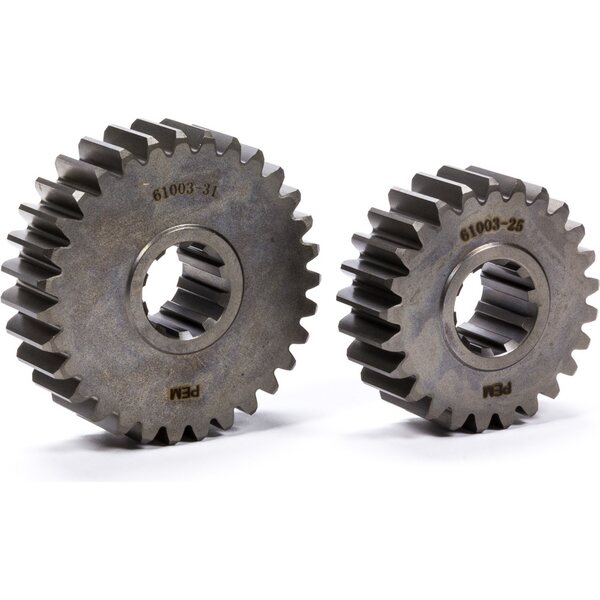 PEM Racing - 61003 - Standard Quick Change Gears