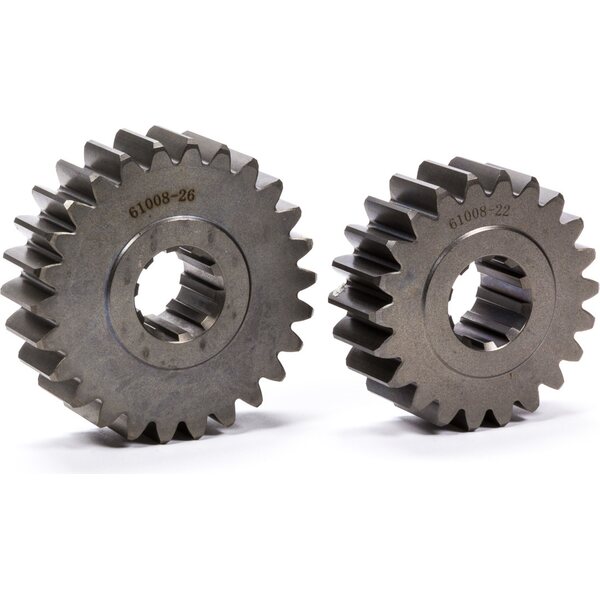 PEM Racing - 61008 - Standard Quick Change Gears