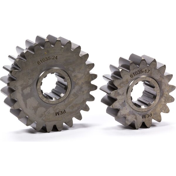 PEM Racing - 61035 - Standard Quick Change Gears