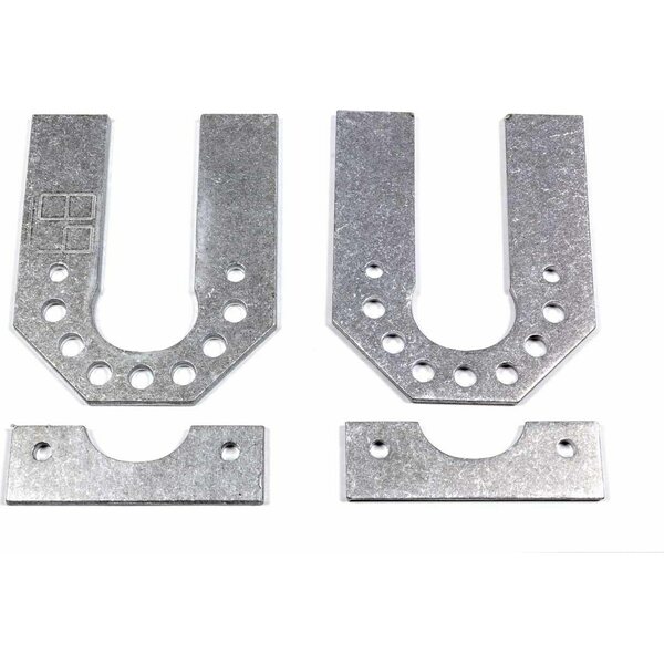 Kirkey - 99215 - Seat Mount 1-1/4in C- Plates