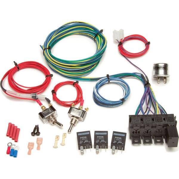 Painless Wiring - 30120 - Universal Integrated Turn Signal Kit
