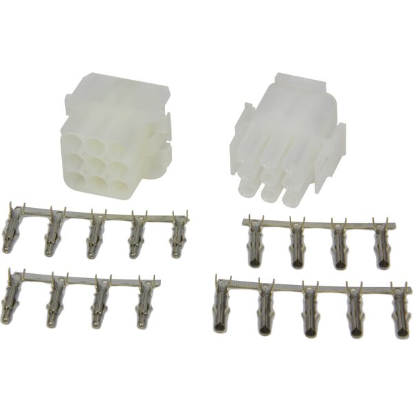 Painless Wiring - 40010 - Quick Connect Kit/9 wire