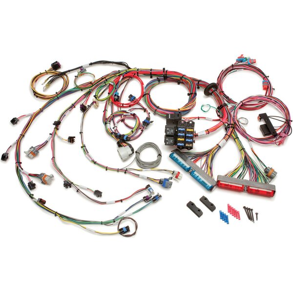 Painless Wiring - 60217 - 99-   Vortec Engine FI Wiring Harness