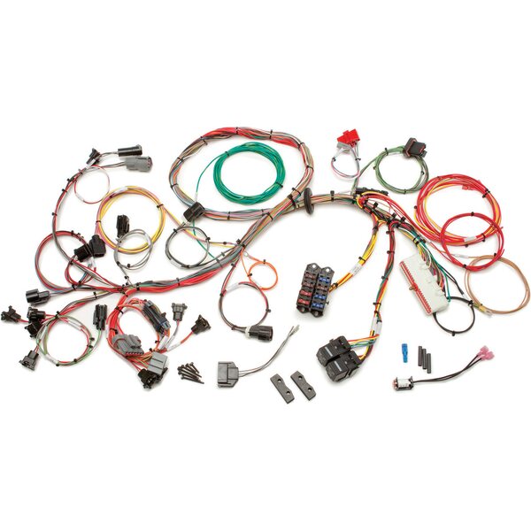 Painless Wiring - 60510 - 86-95 Ford 5.0L Mustang EFI Wiring Harness