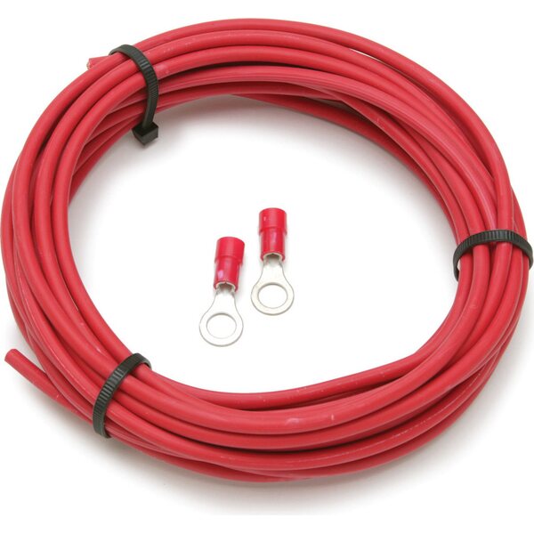 Painless Wiring - 70690 - 8 Gauge Red TXL Wire 25 ft