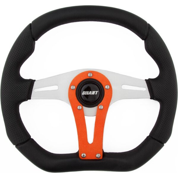 Grant - 499 - Racing Wheel D Series Orange