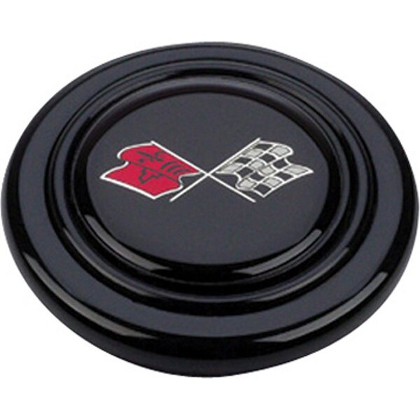 Grant - 5652 - Corvette Logo Button