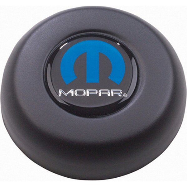 Grant - 5790 - Mopar Black Horn Button