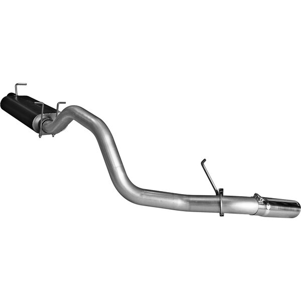 Flowmaster - 17422 - Force II Exhaust System - 05-07 Ford S/D
