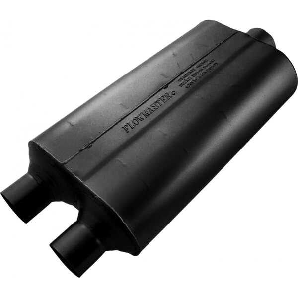 Flowmaster - 524553 - 50 Series Performance SUV Muffler