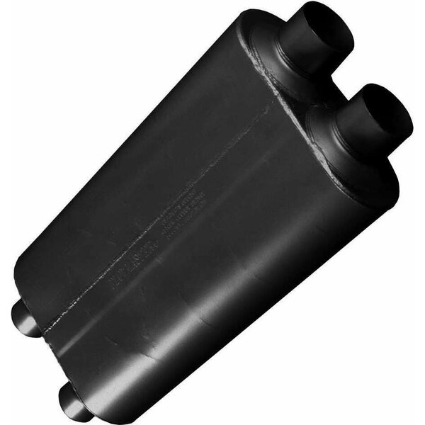 Flowmaster - 527504 - 50 Series Big Block Muffler