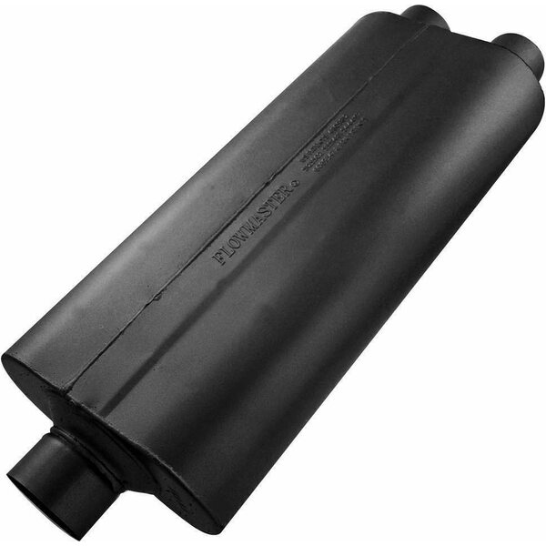 Flowmaster - 530702 - 70 Series Hi-Performance Muffler