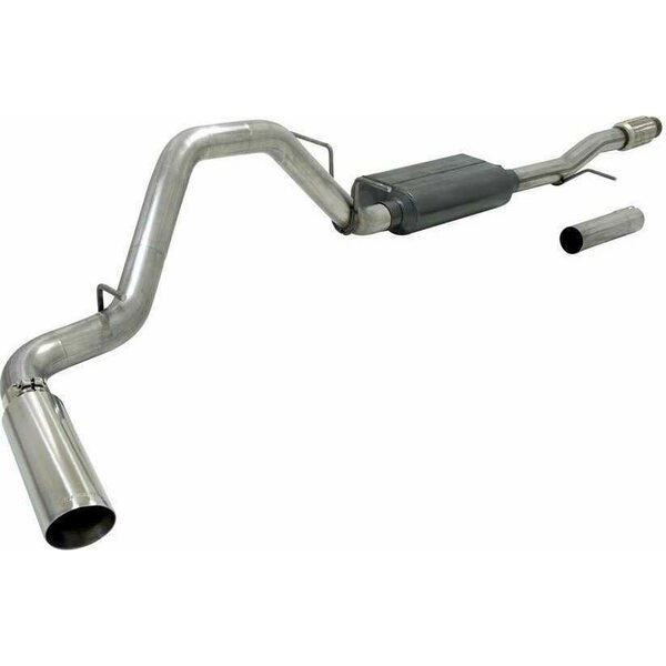 Flowmaster - 817672 - Cat-Back Exhaust Kit 14- GM P/U 1500 5.3L