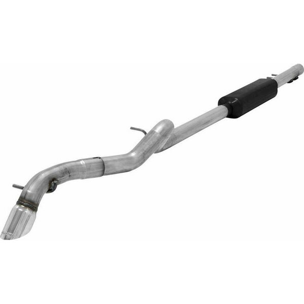 Flowmaster - 817674 - Cat-Back Exhaust Kit 07 Jeep Wrangler 3.6L