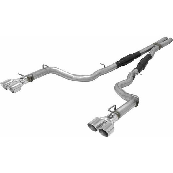 Flowmaster - 817717 - Cat-Back Exhaust Kit 15- Challenger R/T 5.7L