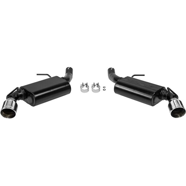 Flowmaster - 817743 - 16-  Camaro LT 3.6L Axle Back Exhaust