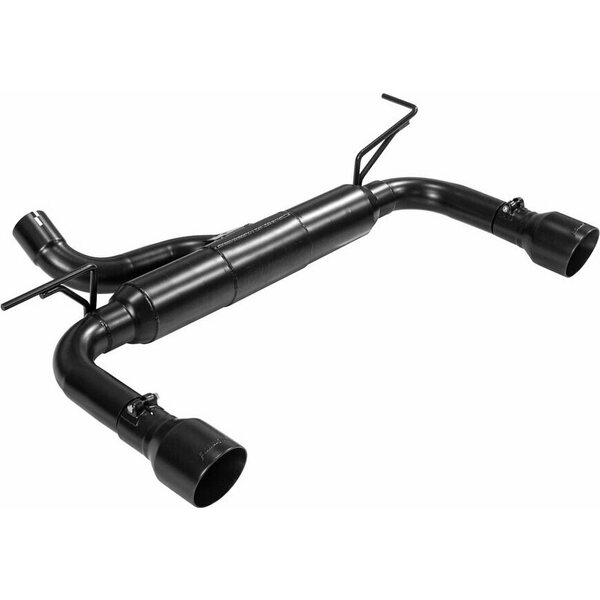 Flowmaster - 817752 - Cat-Back Exhaust Kit 12-   Wrangler 3.6L