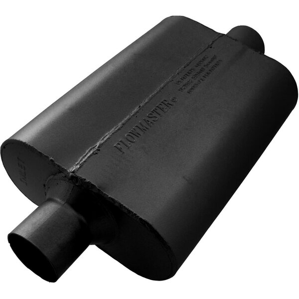 Flowmaster - 942540 - 40 Series Delta Flow Muffler