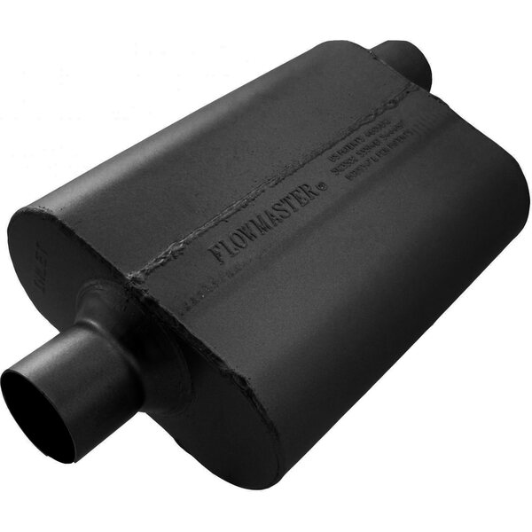 Flowmaster - 942542 - 40 Series Delta Flow Muffler