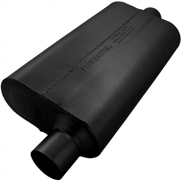 Flowmaster - 942551 - 50 Series Delta Flow Muffler