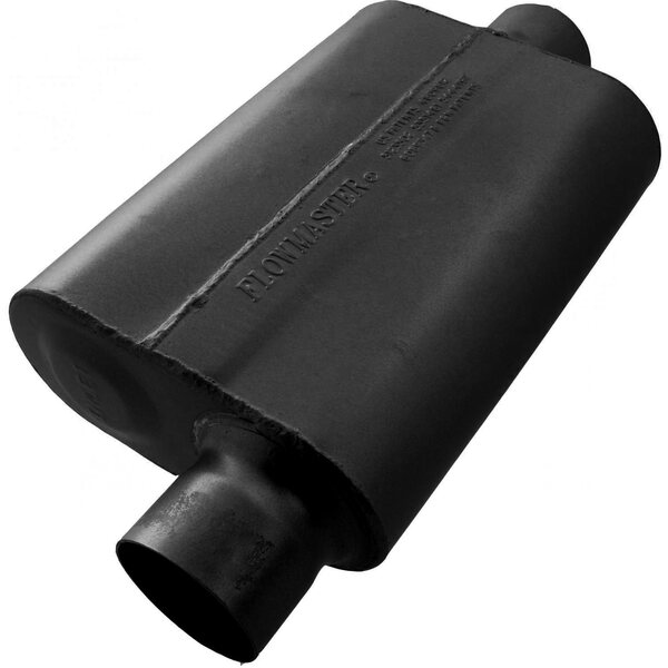 Flowmaster - 943041 - 40 Series Delta Flow Muffler