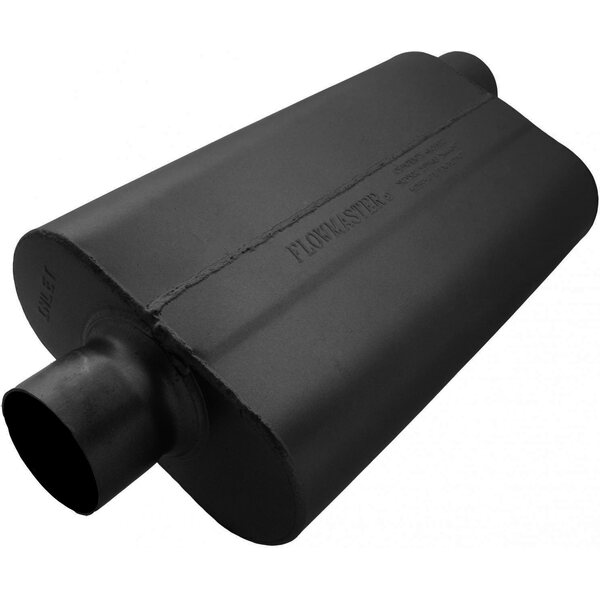 Flowmaster - 943052 - 50 Series Delta Flow Muffler