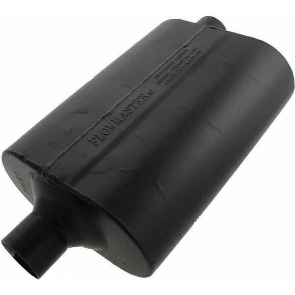 Flowmaster - 952462 - 60 Series Delta Flow Import Muffler