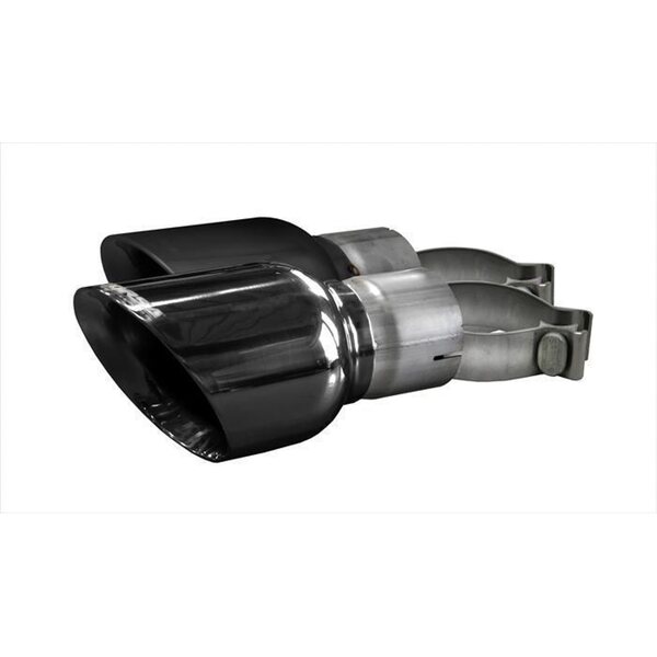 Corsa Performance - 14346BLK - Exhaust Tips 4.5in