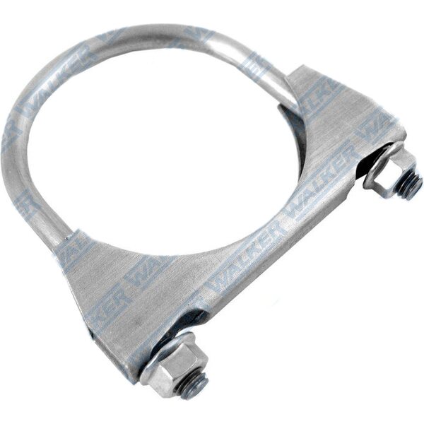 Dynomax - 32300 - Exhaust Clamp - U-Clamp - 3 in - 3/8 in Bolt