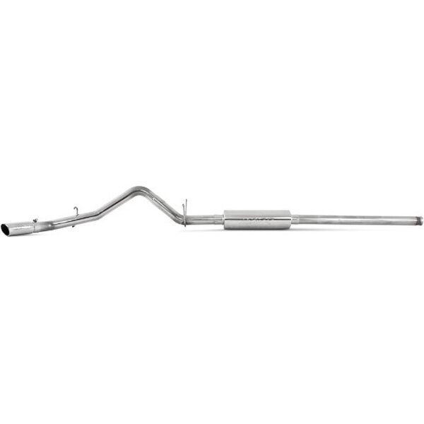 MBRP - S5080409 - 14-UP GM 1500  4.3L V6 5.3L V8 3in Cat Back