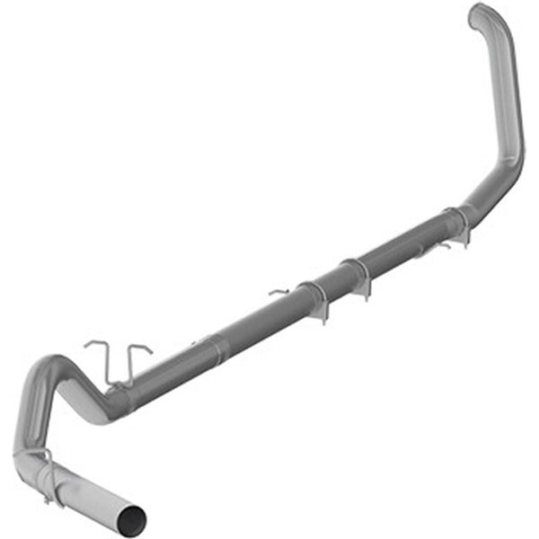 MBRP - S6200PLM - 99-03 Ford F250/350 7.3L 4in Turbo Back Exhaust
