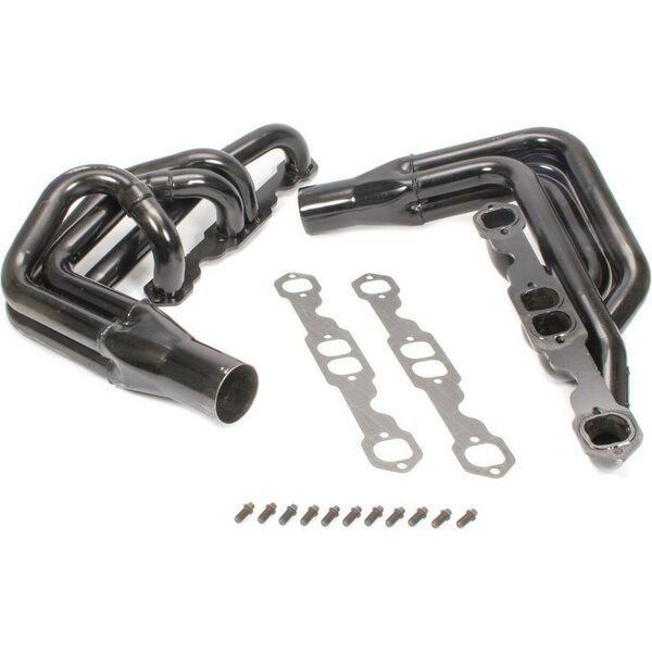Schoenfeld - 196-3 - SBC Stock Car Header 1-3/4in x 3in