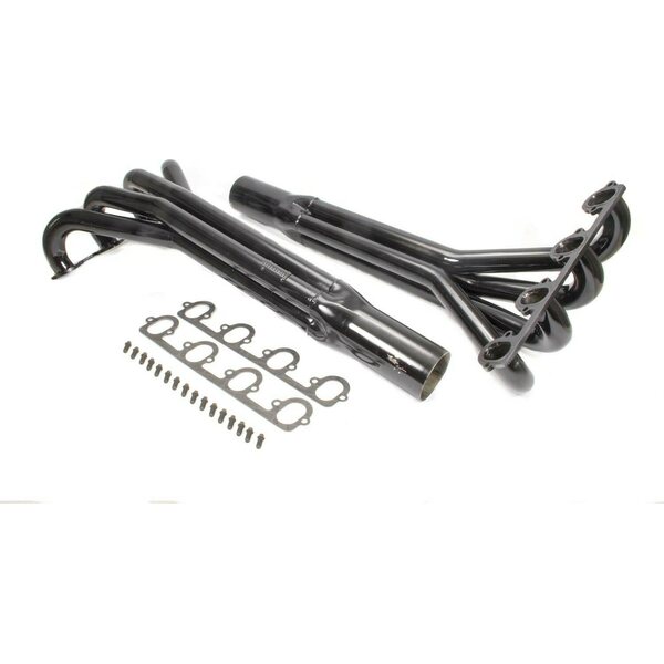 Schoenfeld - 6516 - BBF Truck Pull Headers 2in